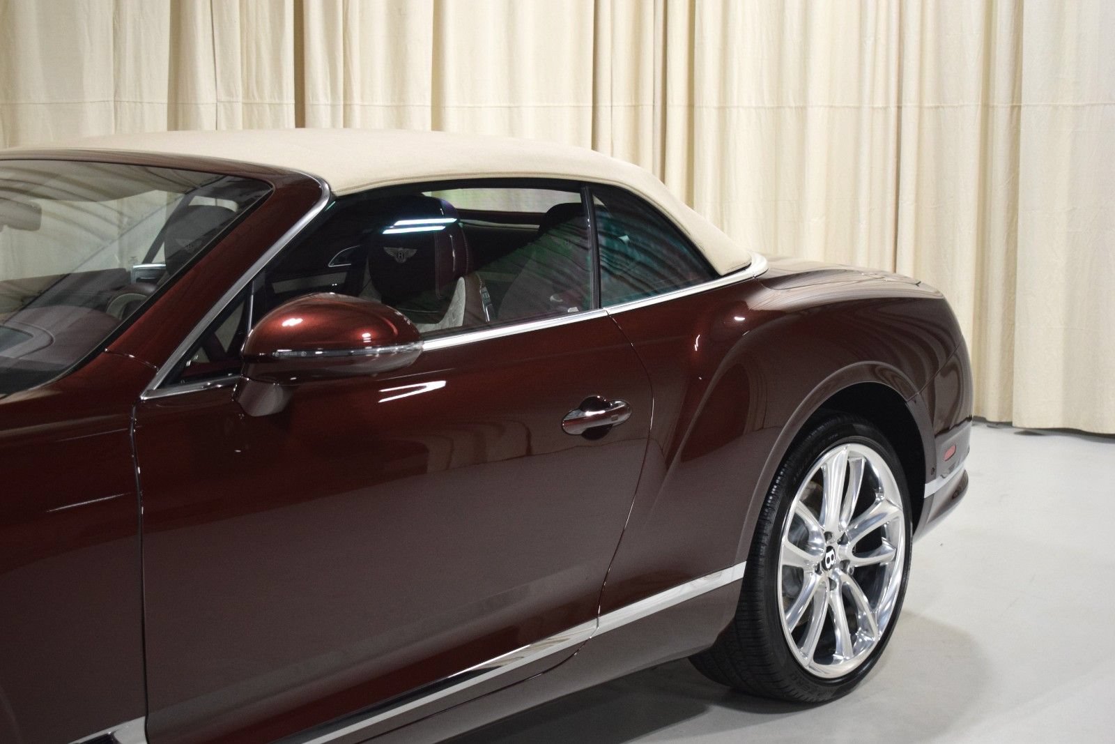 Certified 2021 Bentley Continental GT Mulliner AWD/4WD image 8