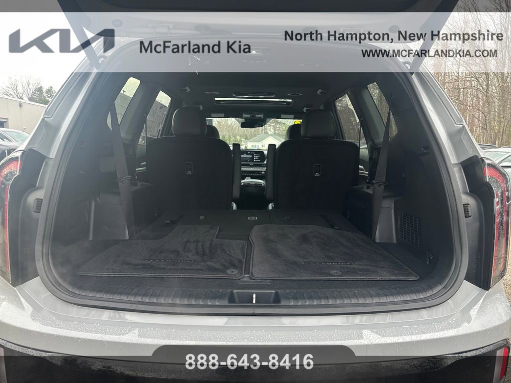 Used 2025 Kia Telluride EX X-Line AWD/4WD image 33