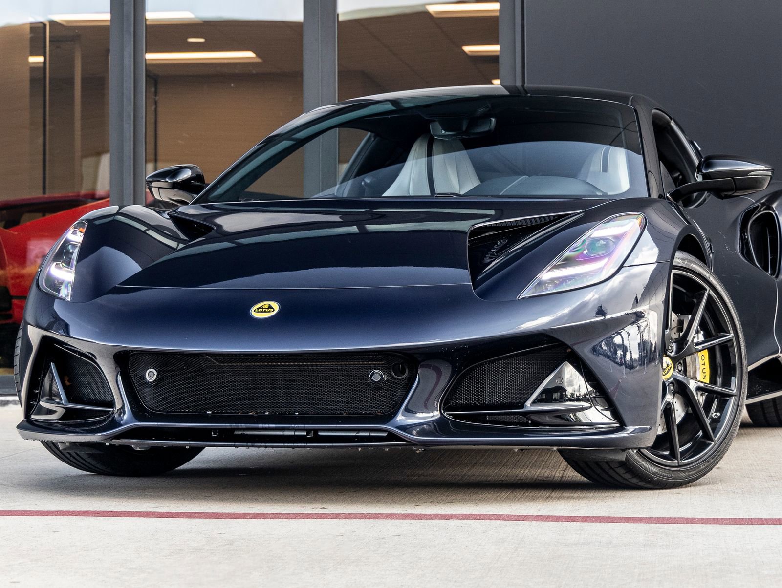 Used 2024 Lotus Emira First Edition image 3