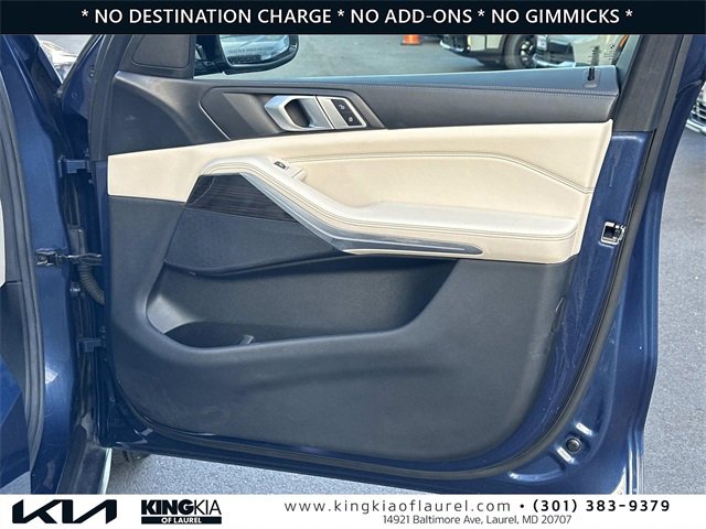 Used 2019 BMW X5 xDrive40i w/ Convenience Package image 15