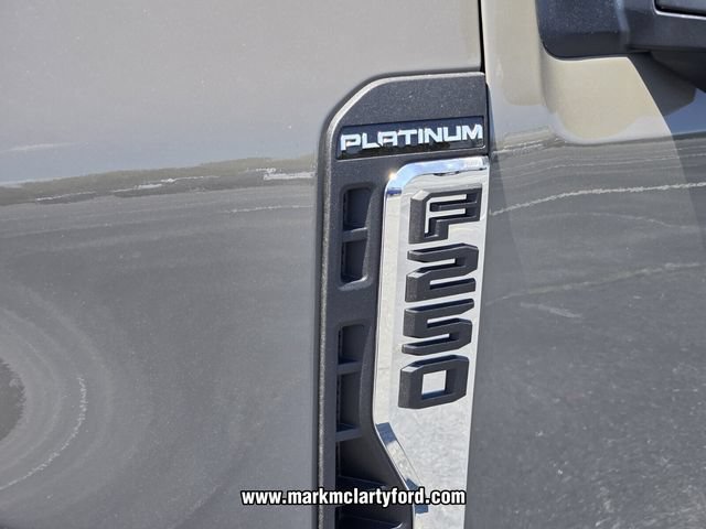 New 2026 Ford F250 Platinum w/ Platinum Plus Package AWD/4WD image 7