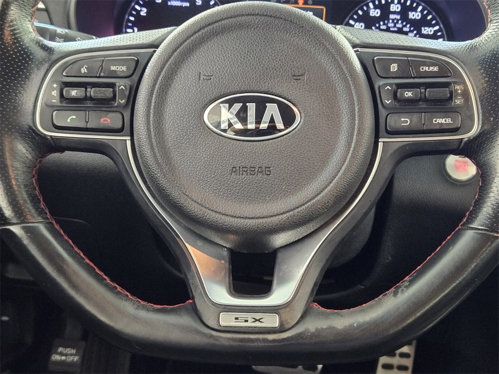 Used 2016 Kia Optima SX image 12