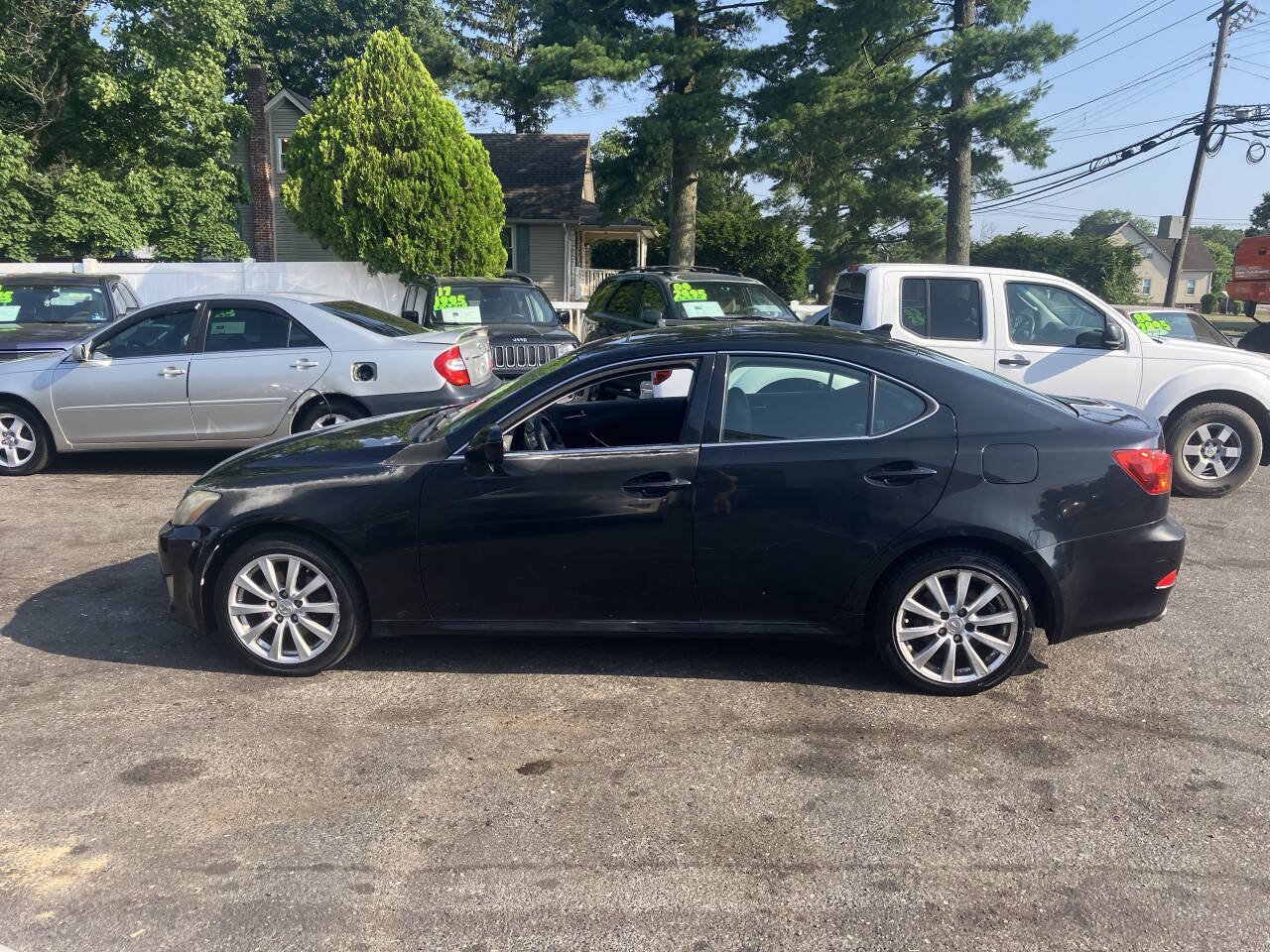 Used 2007 Lexus IS 250 AWD image 10