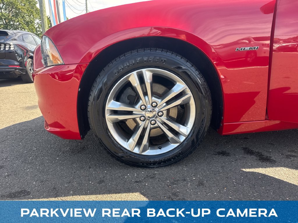 Used 2012 Dodge Charger R/T AWD/4WD image 28