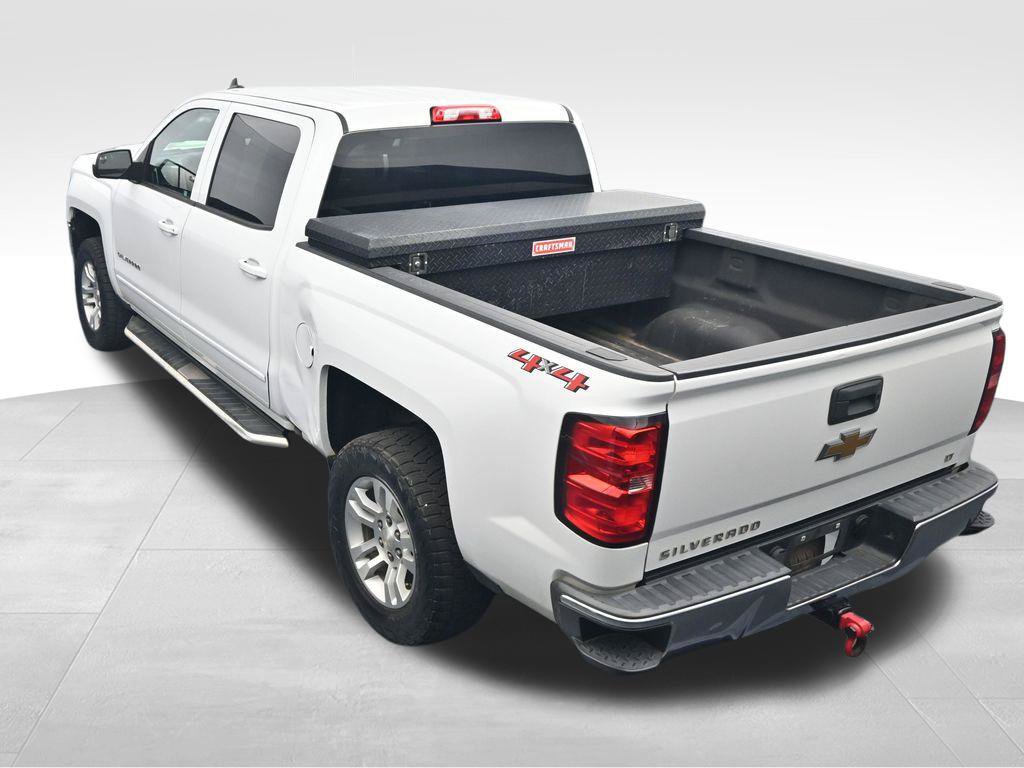 Used 2018 Chevrolet Silverado 1500 LT w/ All Star Edition AWD/4WD image 32