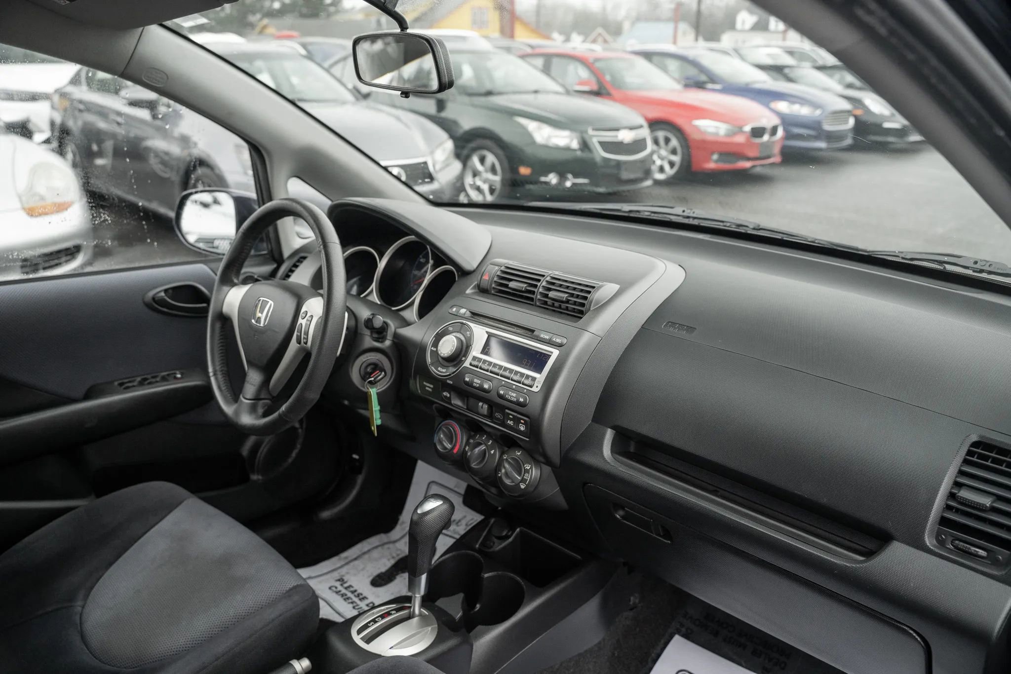 Used 2008 Honda Fit Sport image 12