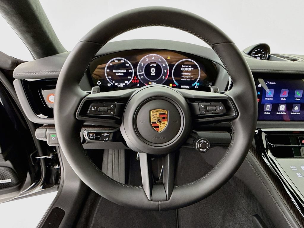 New 2026 Porsche Panamera GTS AWD/4WD image 15