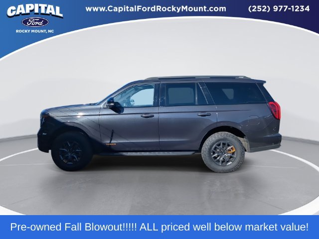 Used 2025 Ford Expedition Tremor