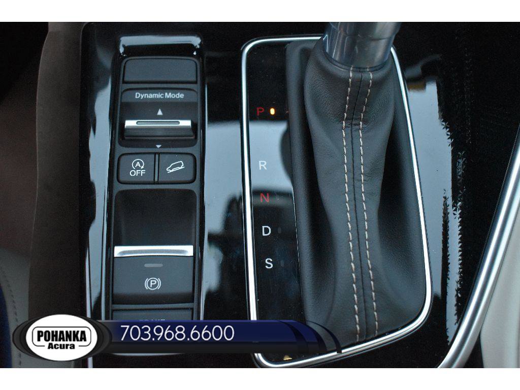 New 2025 Acura ADX A-Spec image 18