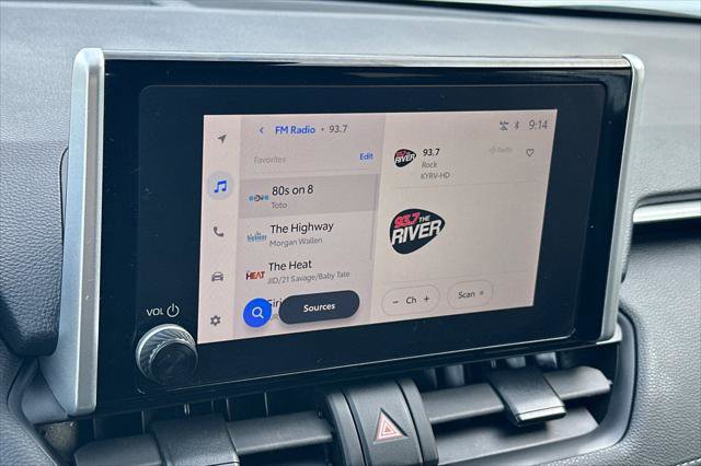 Certified 2024 Toyota RAV4 LE image 20