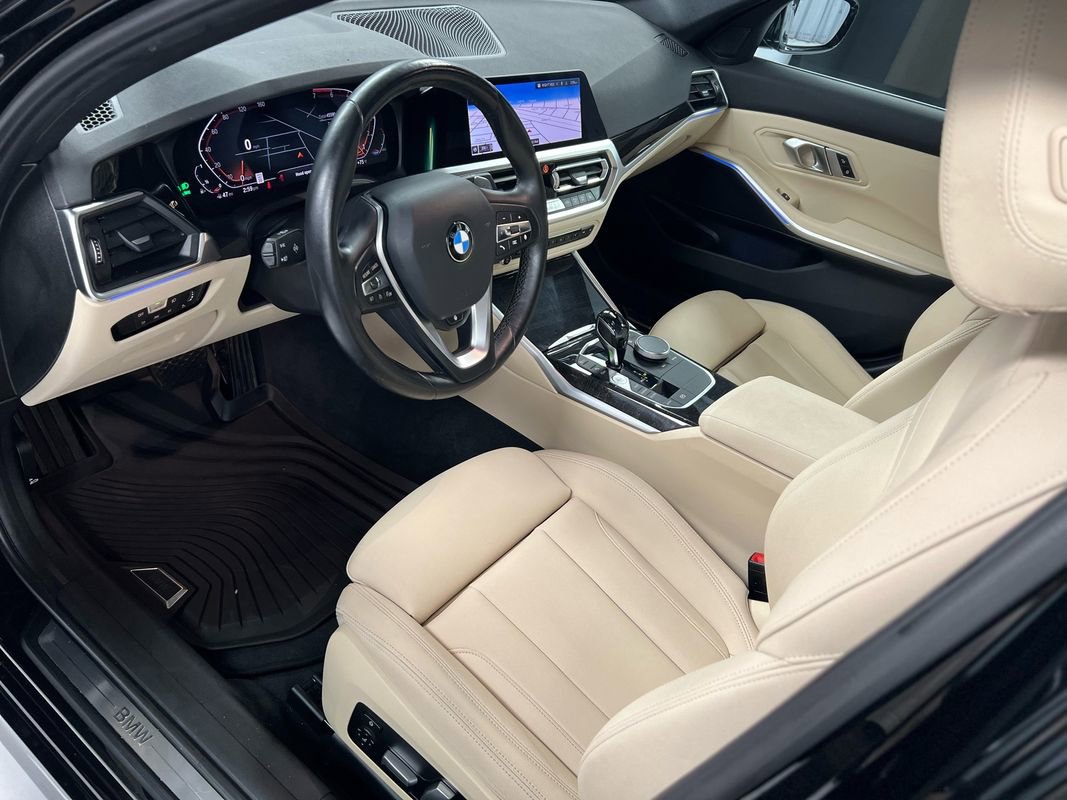 Used 2021 BMW 330i xDrive Sedan w/ Convenience Package image 17