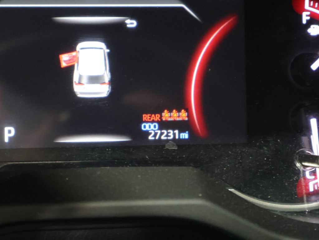 Used 2025 Toyota RAV4 LE AWD/4WD image 37