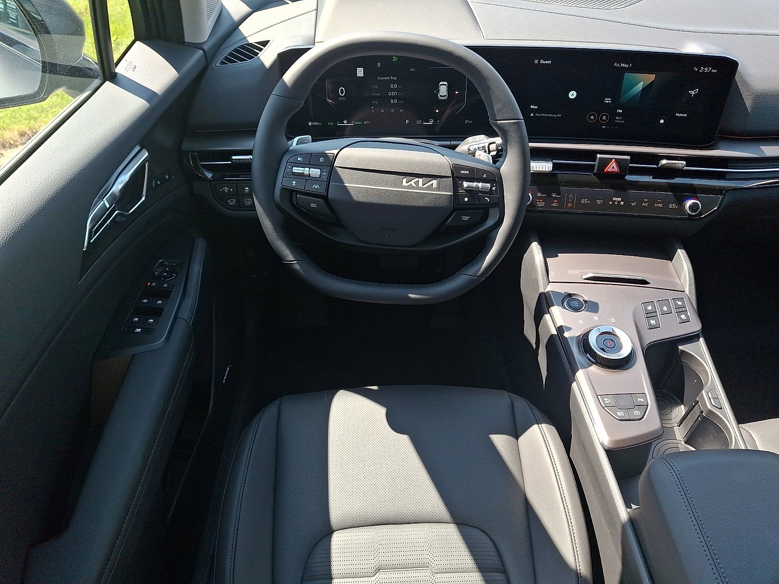 New 2026 Kia Sportage SX Prestige AWD/4WD image 8