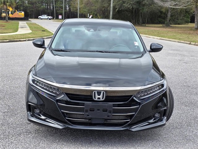 Used 2022 Honda Accord Sport Special Edition image 2