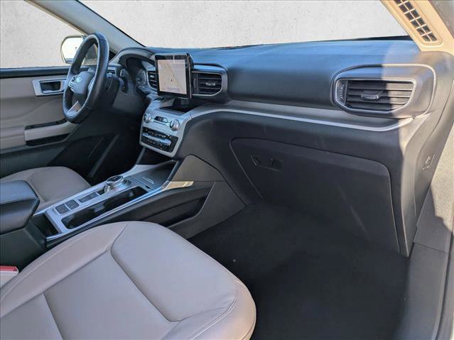 Used 2020 Ford Explorer XLT w/ Equipment Group 202A image 19