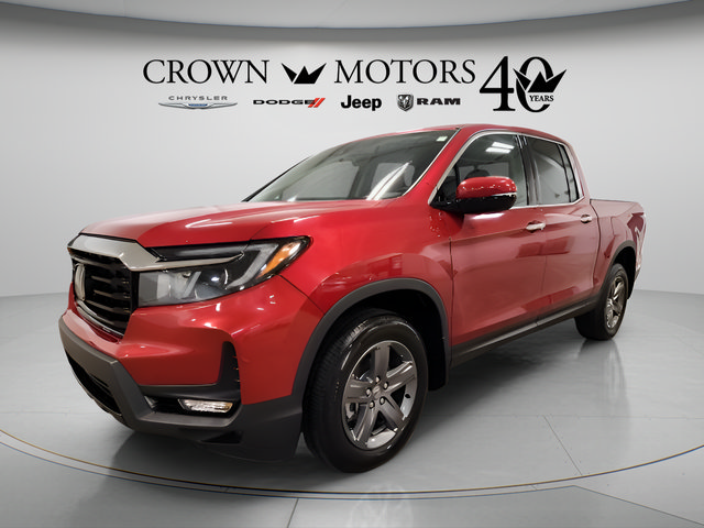 Used 2023 Honda Ridgeline RTL-E image 7