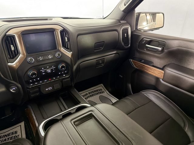 Used 2019 Chevrolet Silverado 1500 High Country w/ Technology Package AWD/4WD image 25