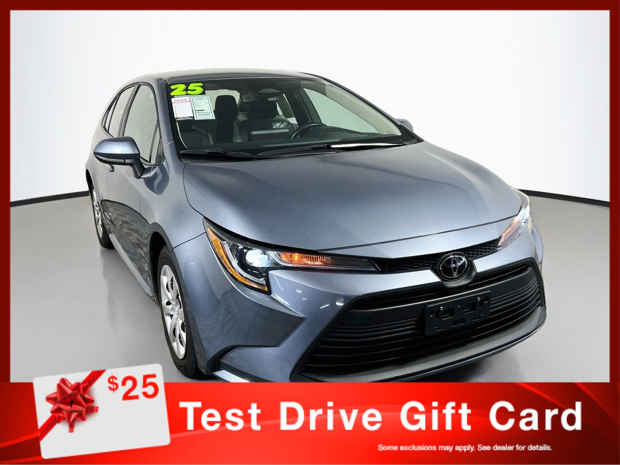 Used 2025 Toyota Corolla LE