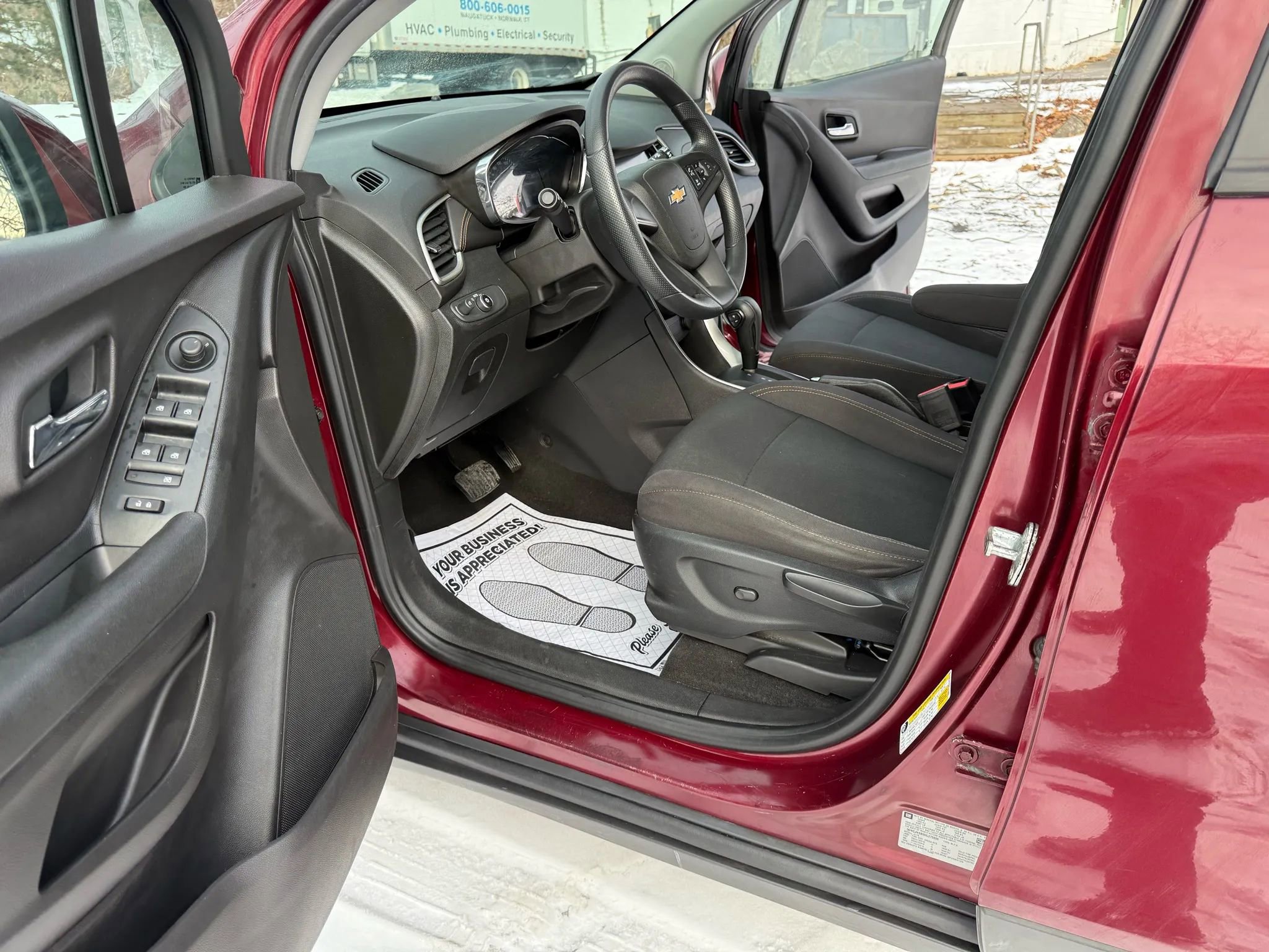 Used 2017 Chevrolet Trax LS w/ LPO, Cargo Package image 25