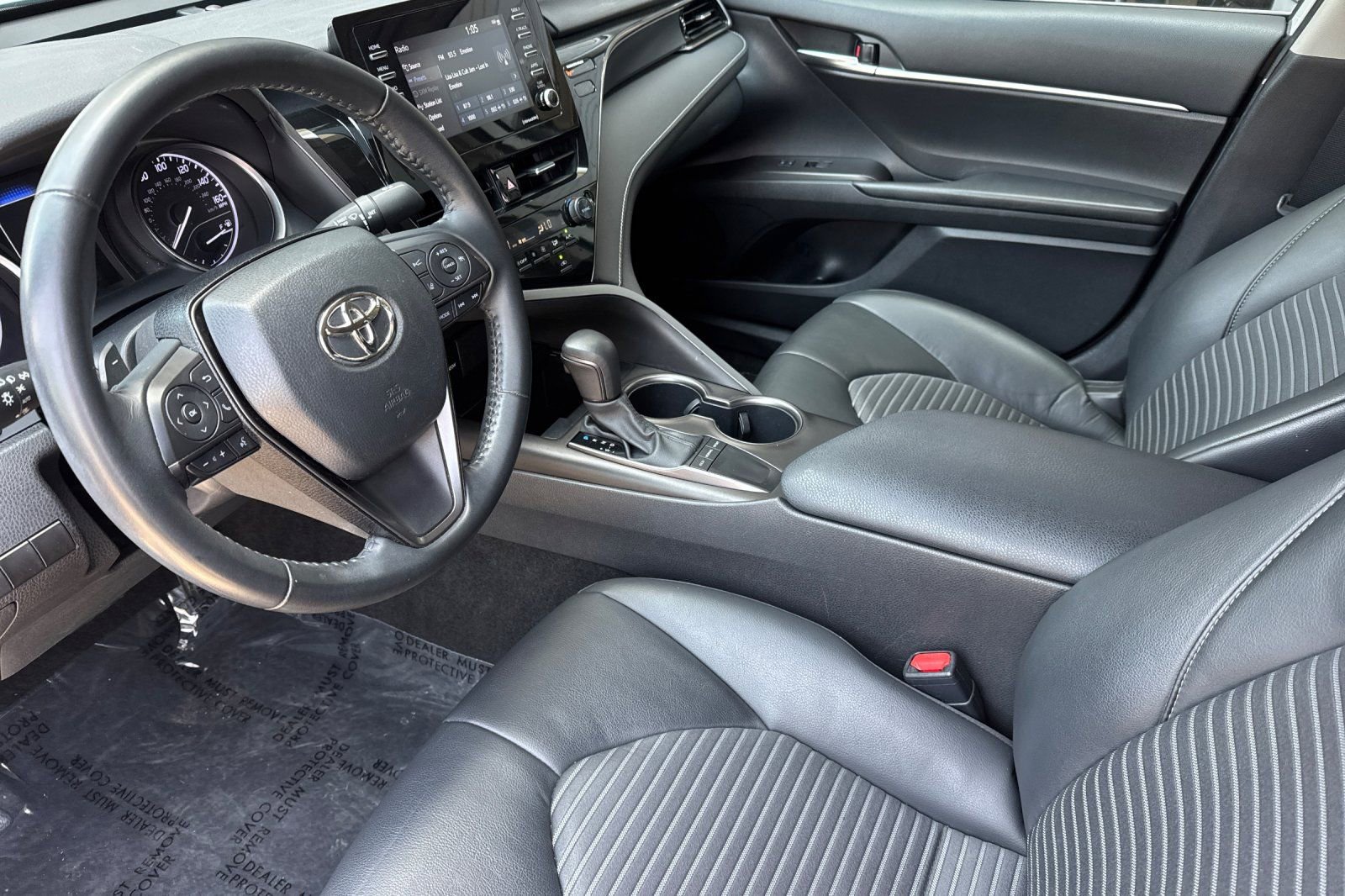 Certified 2023 Toyota Camry SE w/ Convenience Package FWD image 12