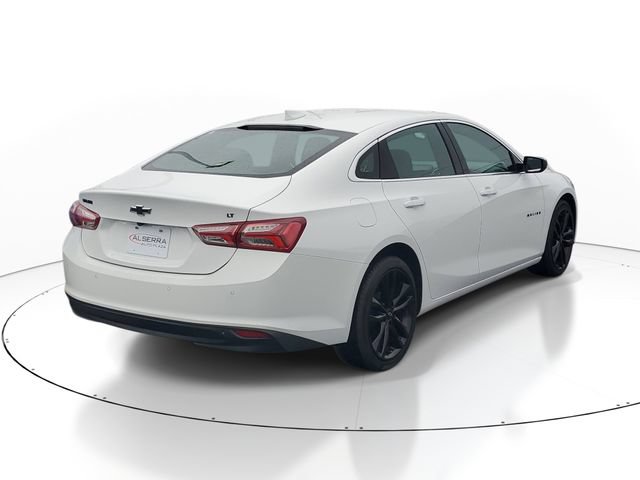 Used 2024 Chevrolet Malibu LT w/ Sport Edition FWD image 4