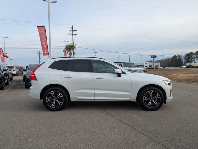 Used 2022 Volvo XC60 B5 Momentum video 2