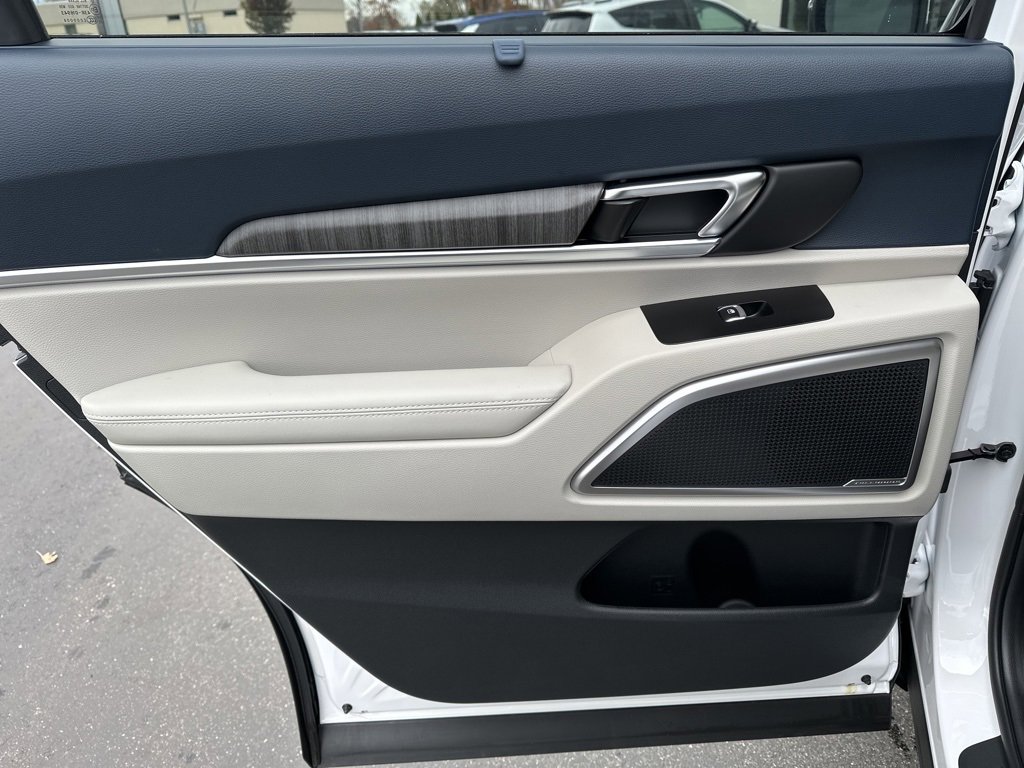 New 2025 Kia Telluride EX image 20