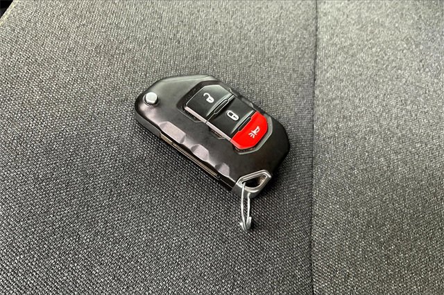 Certified 2024 Jeep Wrangler Sport S image 10