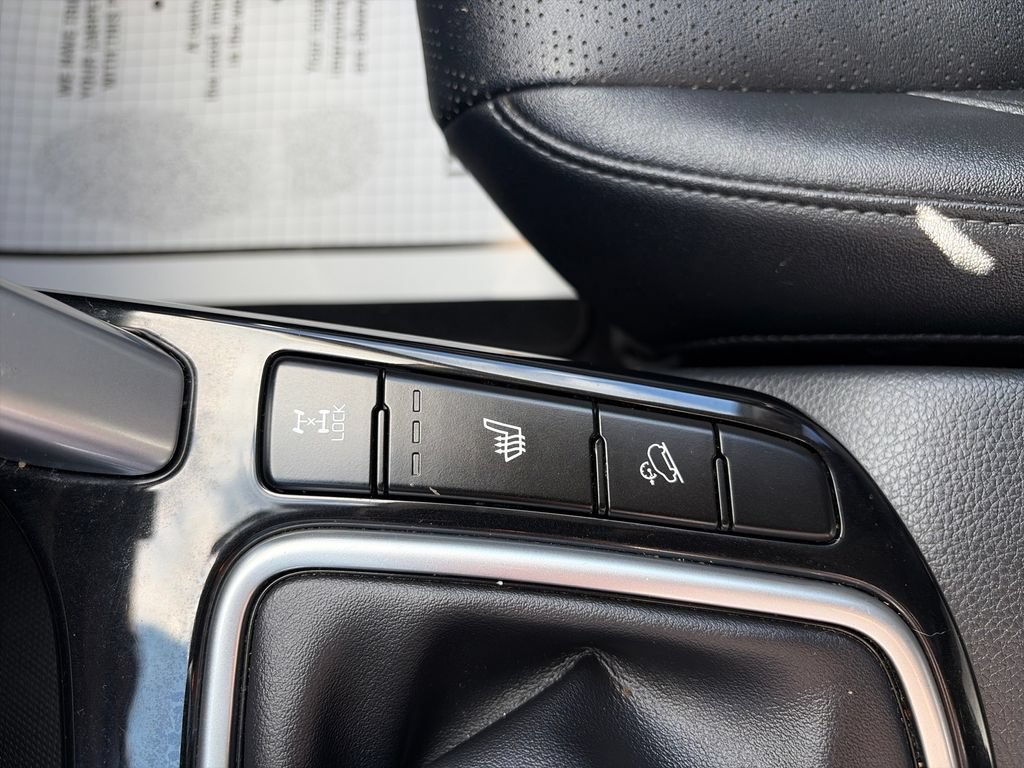 Used 2021 Kia Seltos SX AWD/4WD image 34