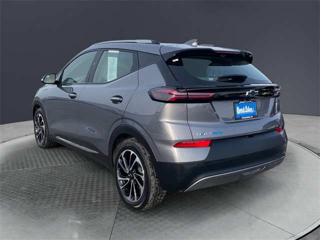 Used 2023 Chevrolet Bolt EUV Premier w/ Sun & Sound Package image 3