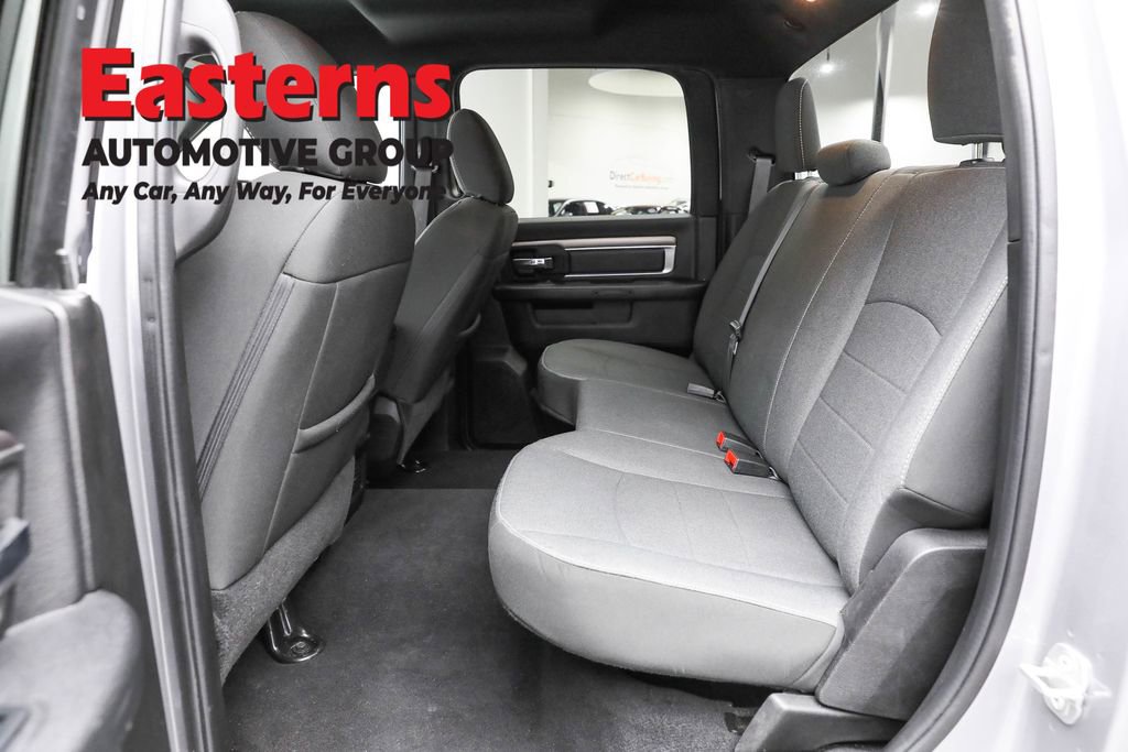 Used 2024 RAM 1500 Classic Warlock RWD image 21