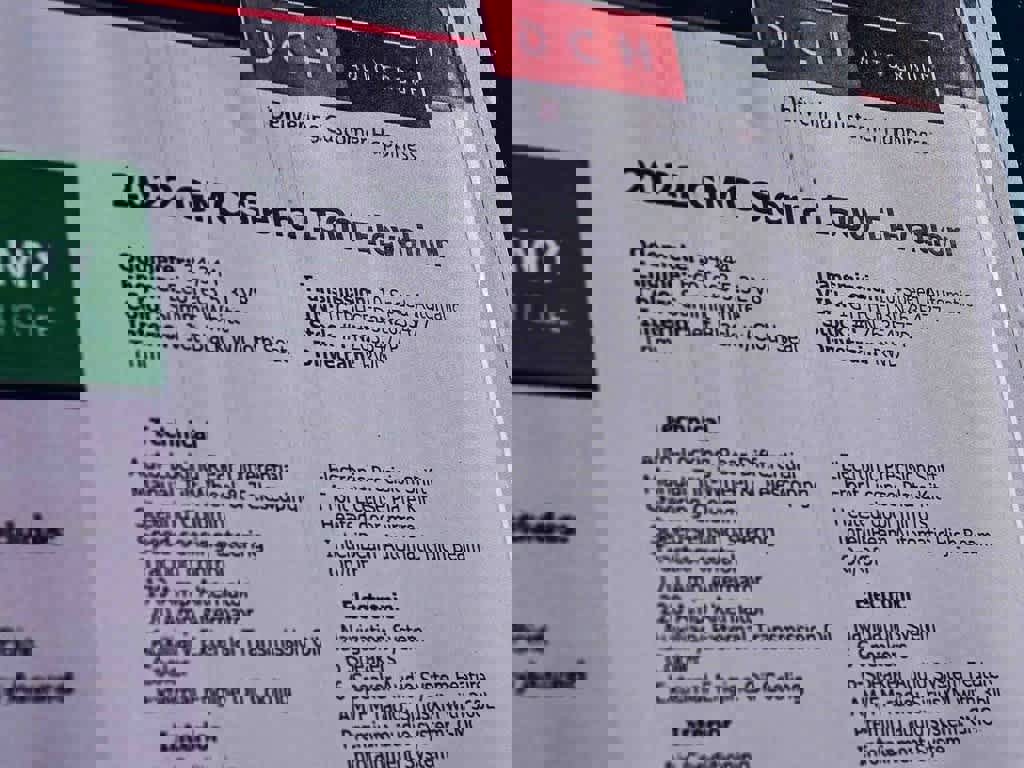 Used 2022 GMC Sierra 1500 Elevation image 38