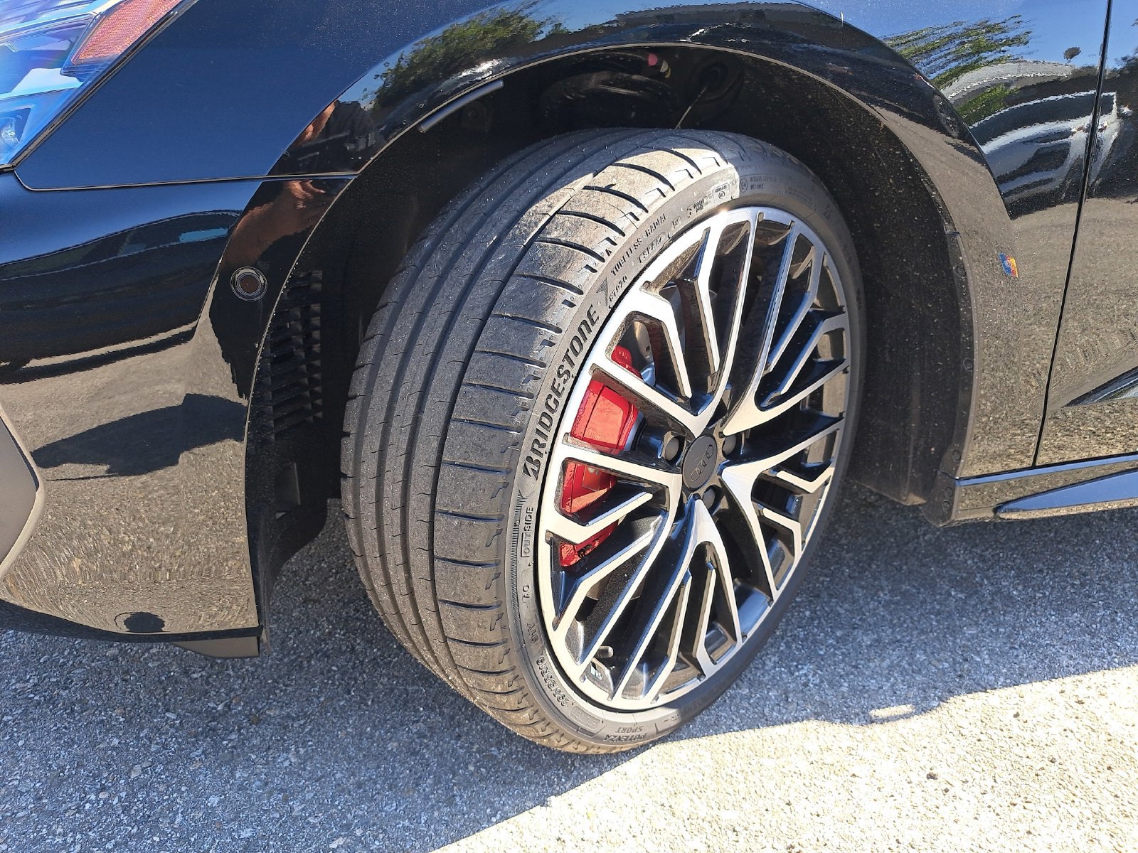 New 2026 Audi S3 Premium AWD/4WD image 36