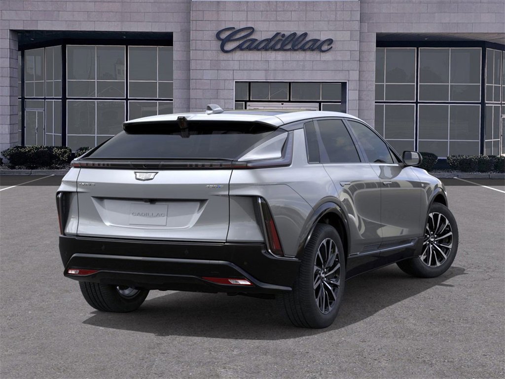 New 2026 Cadillac Lyriq Premium Sport image 4