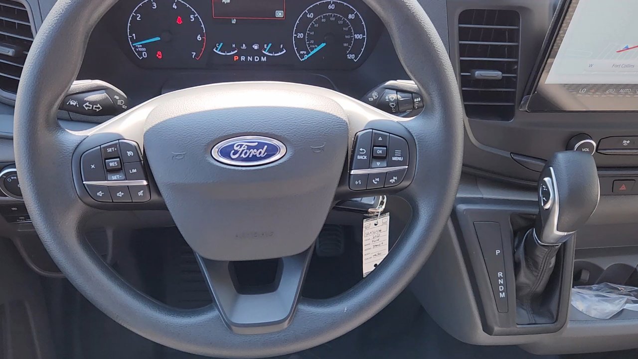 New 2025 Ford Transit 250 148 Medium Roof Extended AWD image 19