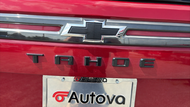 Used 2021 Chevrolet Tahoe Z71 w/ Z71 Signature Package AWD/4WD image 12