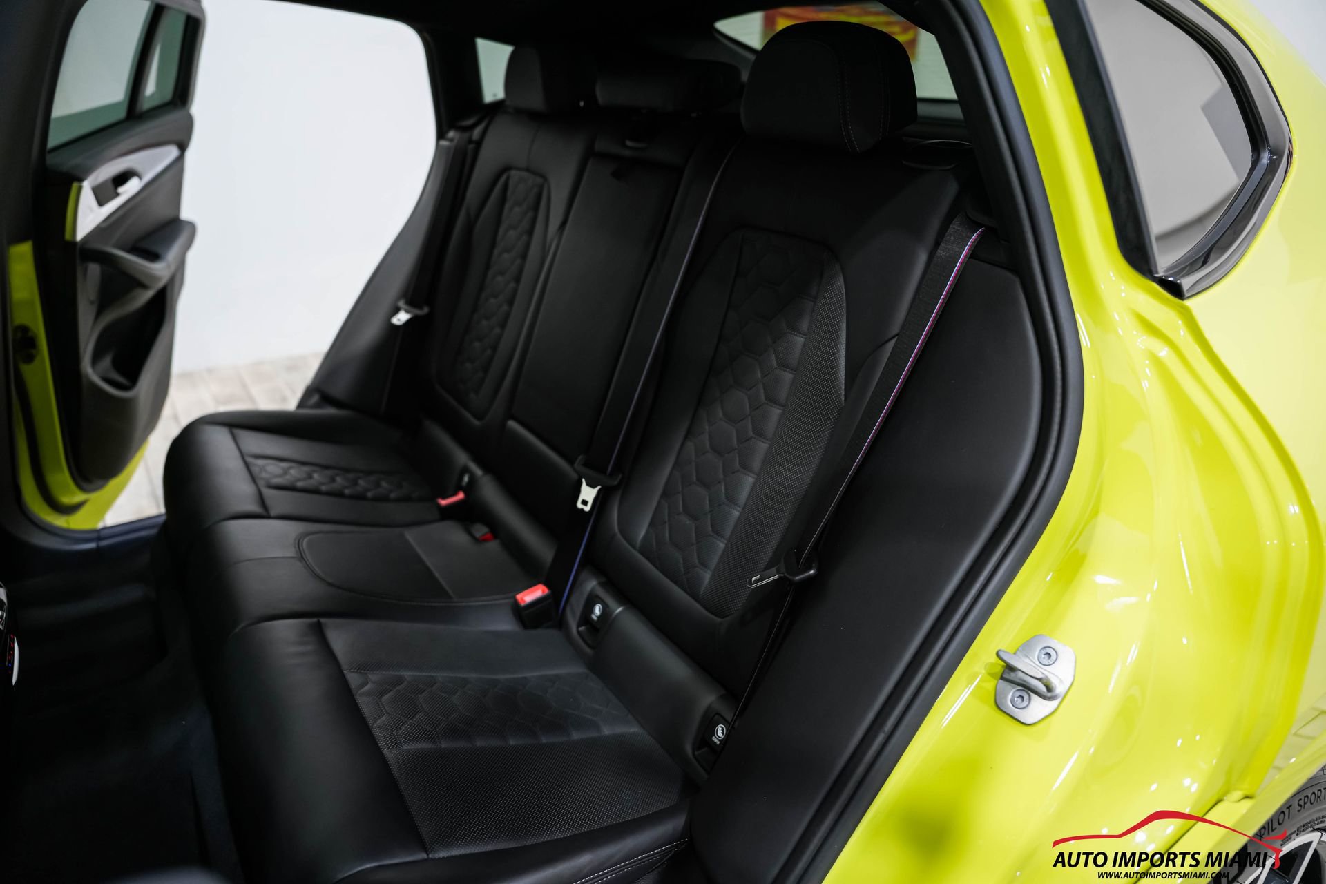 Used 2022 BMW X4 M w/ Competition Package image 58