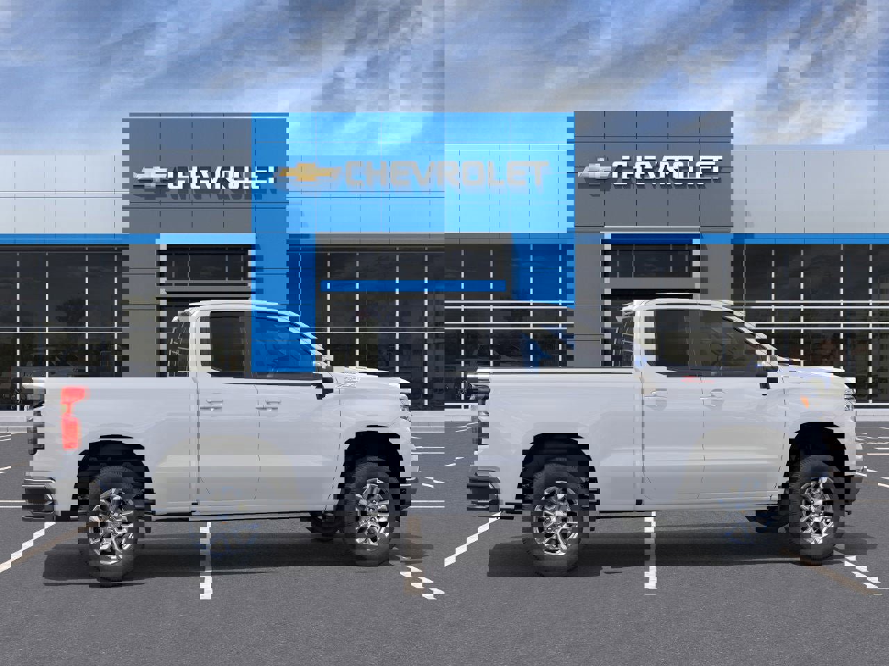 New 2026 Chevrolet Silverado 1500 LT image 5