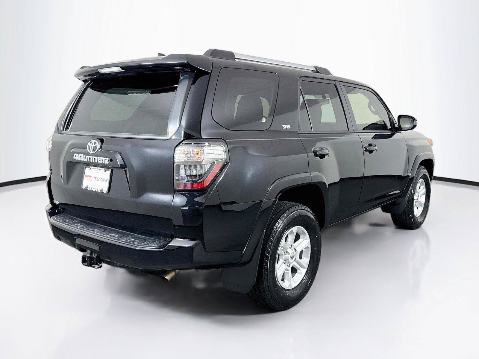 Used 2019 Toyota 4Runner SR5 RWD image 2