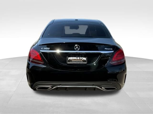 Used 2020 Mercedes-Benz C 300 4MATIC Sedan image 6