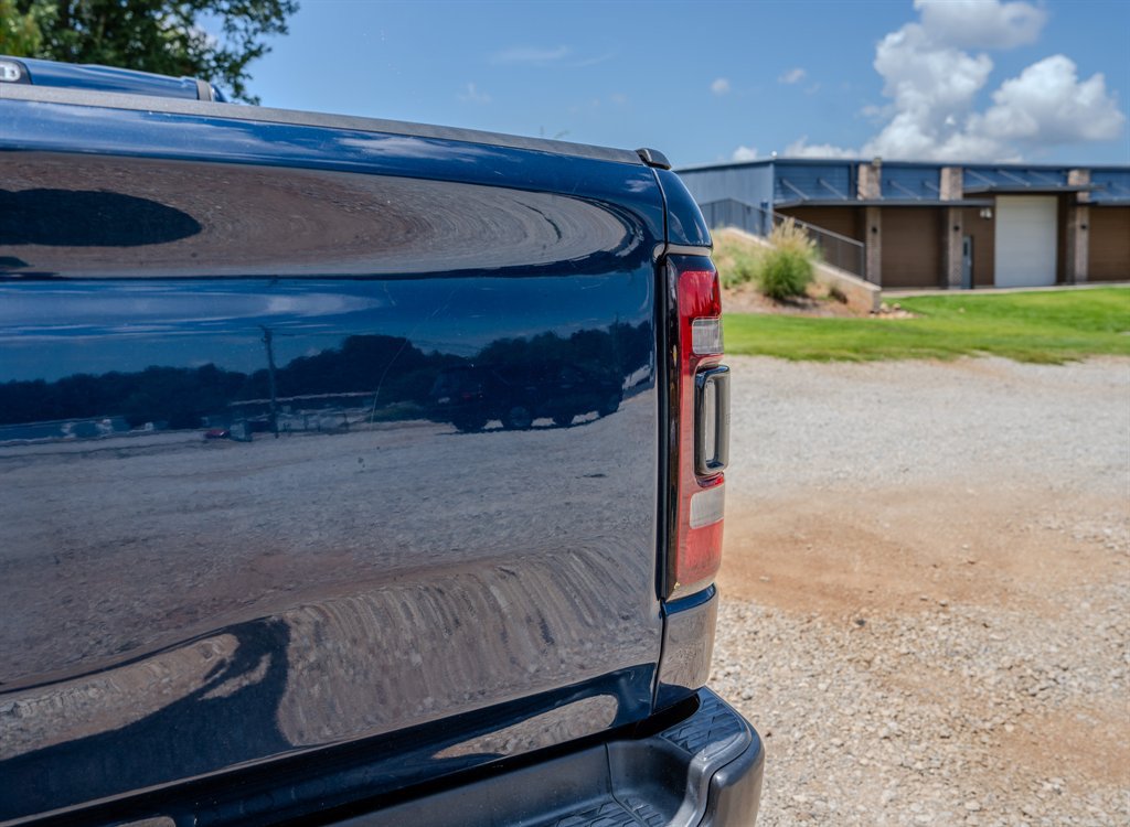 Used 2020 RAM 1500 Big Horn w/ Built-to-serve Edition RWD image 11