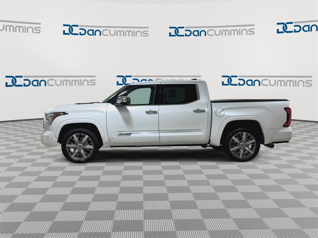 Used 2023 Toyota Tundra Capstone image 5