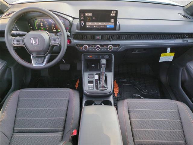 New 2026 Honda CR-V TrailSport image 14