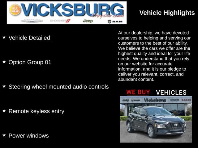 Used 2018 Hyundai Kona SEL FWD image 19