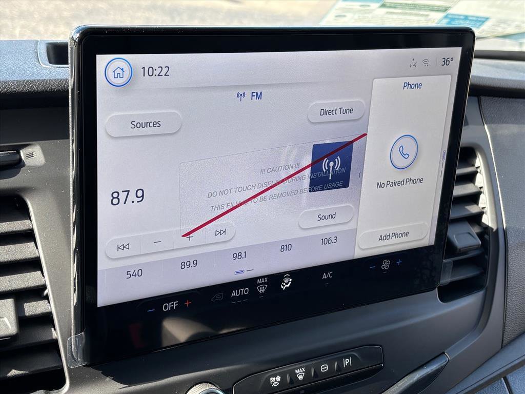 New 2026 Ford Transit 150 Low Roof image 5