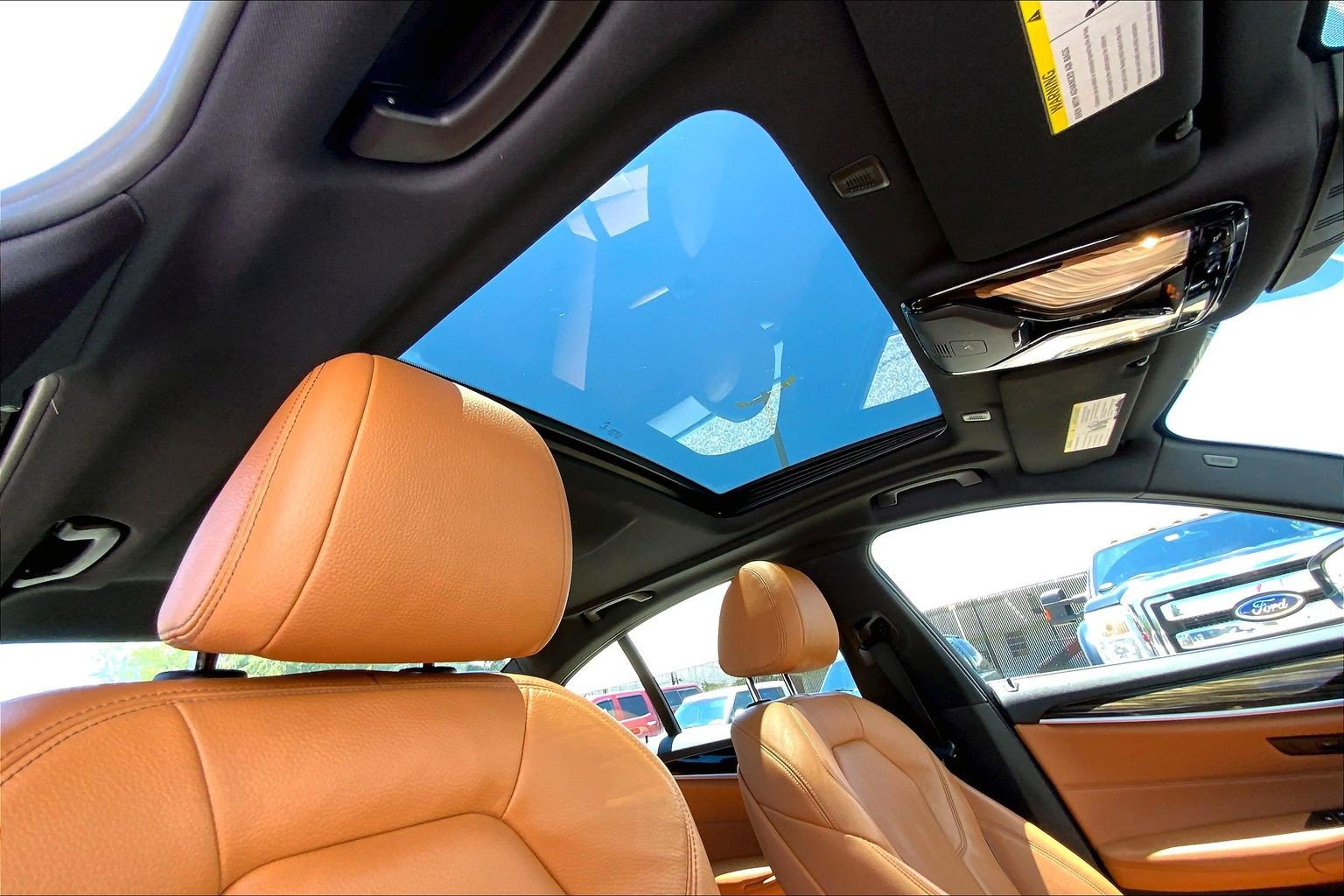 Used 2022 BMW 530i xDrive w/ Premium Package AWD/4WD image 27