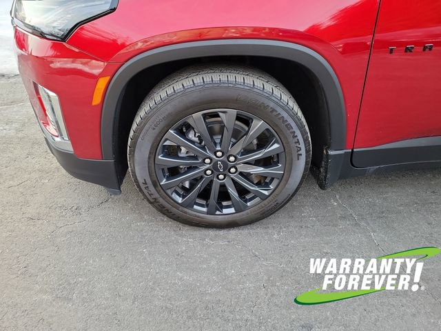 Used 2023 Chevrolet Traverse RS image 19