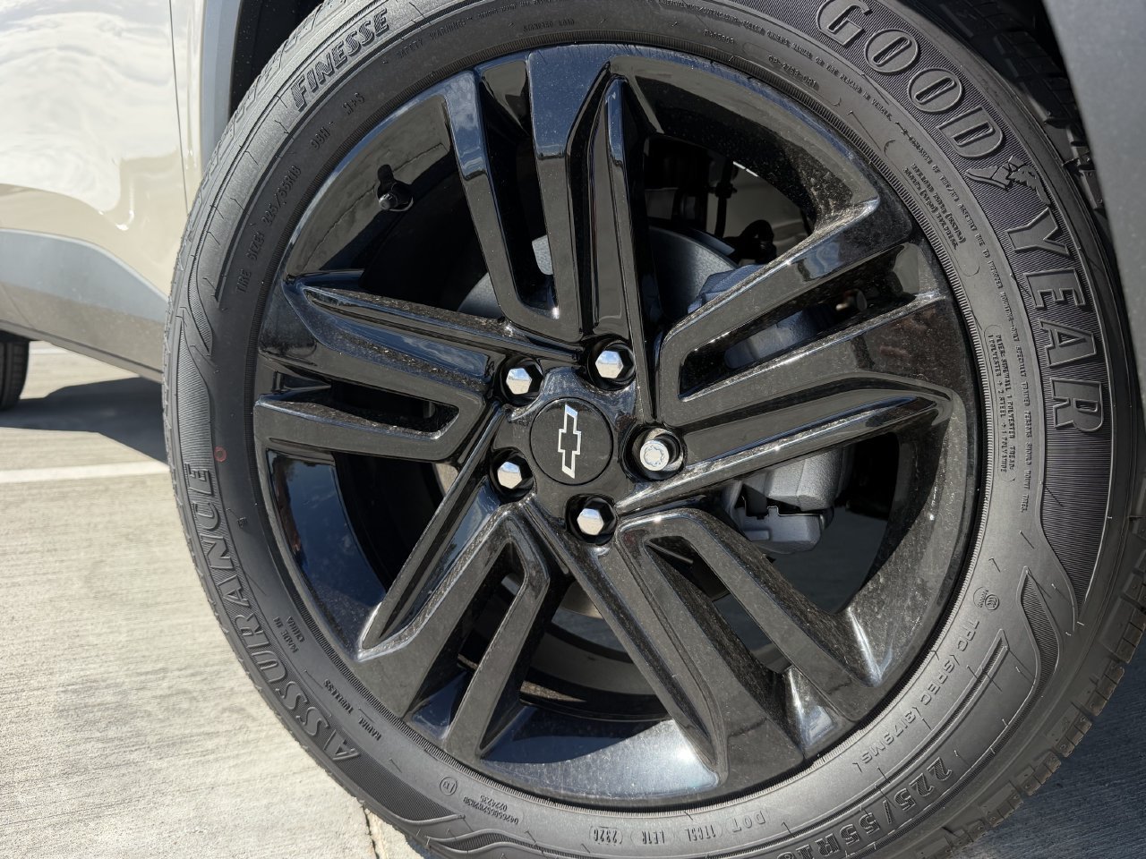 New 2026 Chevrolet Trax ACTIV w/ Driver Confidence Package FWD image 10