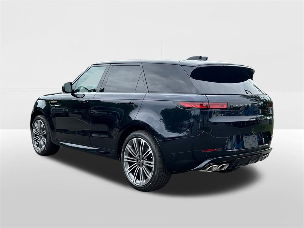 New 2025 Land Rover Range Rover Sport Autobiography image 2