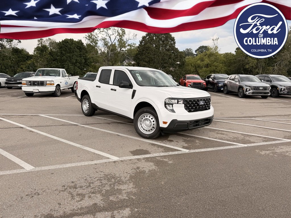 New 2025 Ford Maverick XL
